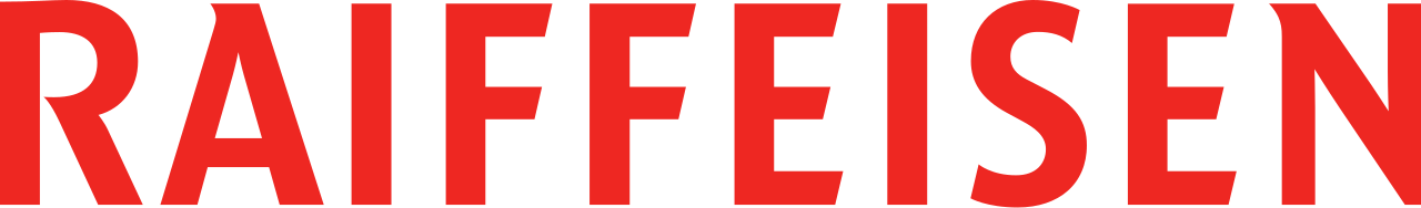 Logo Raiffeisen - Partenaire officiel du FC Aïre-le-Lignon