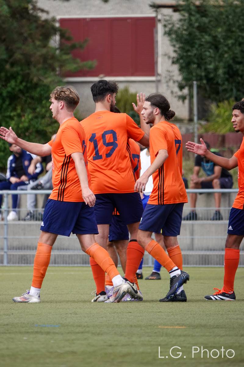 Football 3ème ligue Genève - Match équipe première FC Aïre-le-Lignon