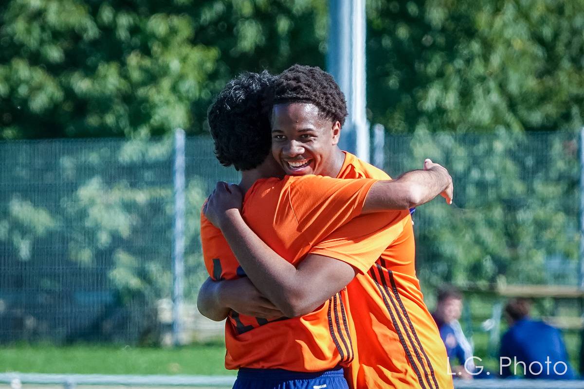 Match Youth League A1 - FC Aïre-le-Lignon - Football espoir Genève